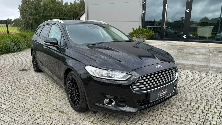 FORD Mondeo -