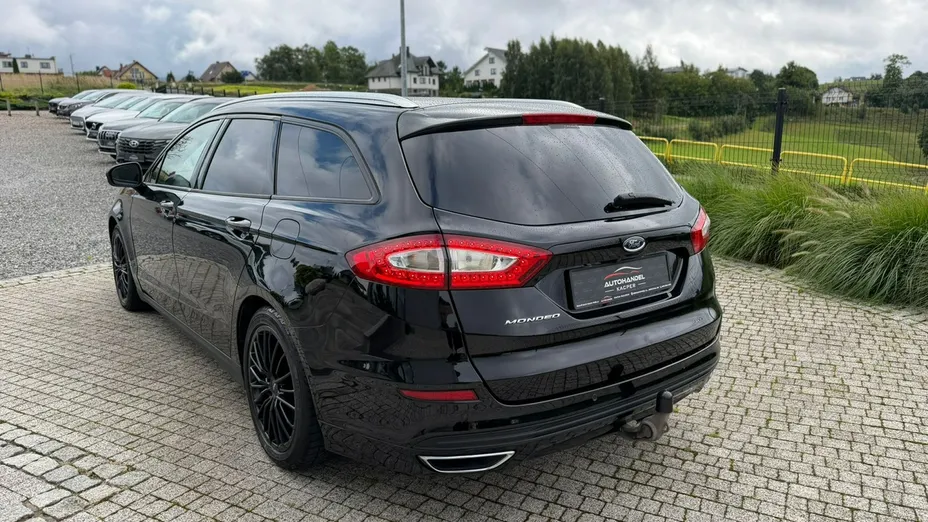 FORD Mondeo -