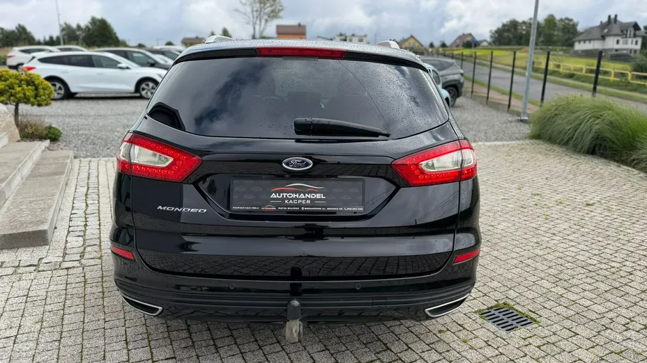FORD Mondeo -