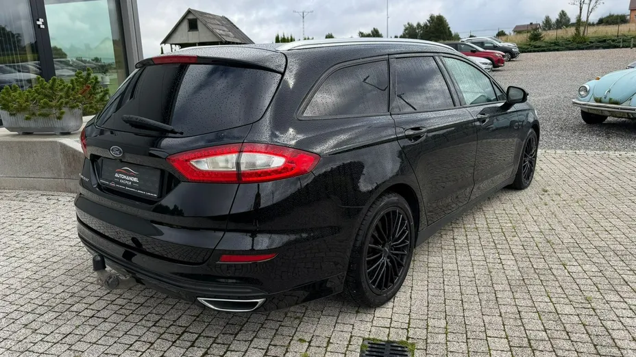 FORD Mondeo -