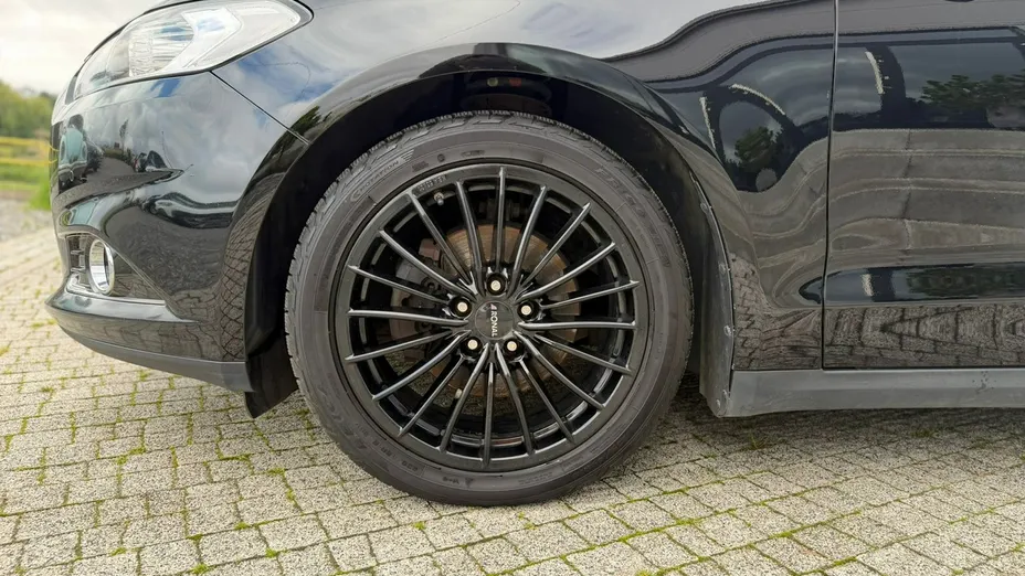 FORD Mondeo -