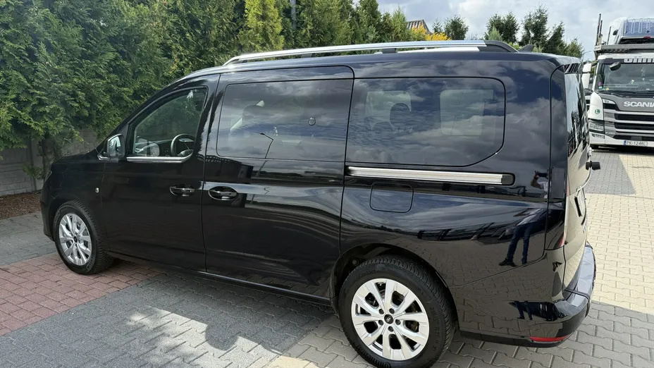 FORD Tourneo Connect -