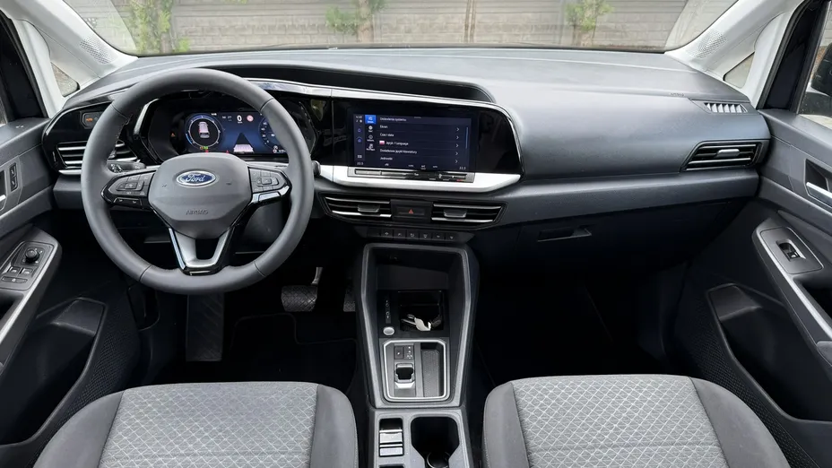 FORD Tourneo Connect -