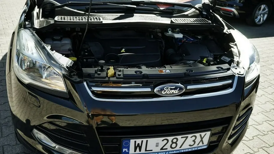 FORD Kuga -
