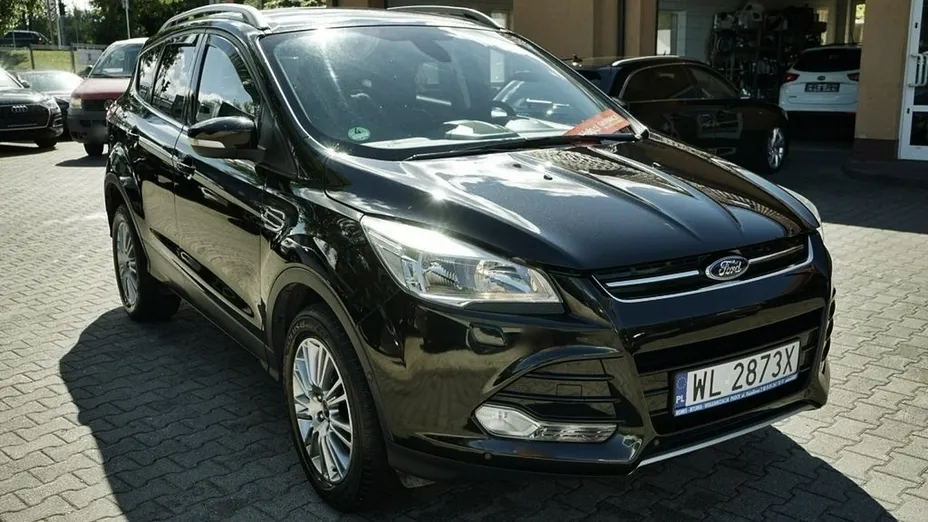FORD Kuga -
