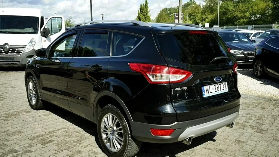 FORD Kuga -