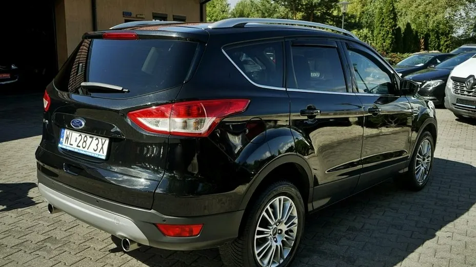 FORD Kuga -