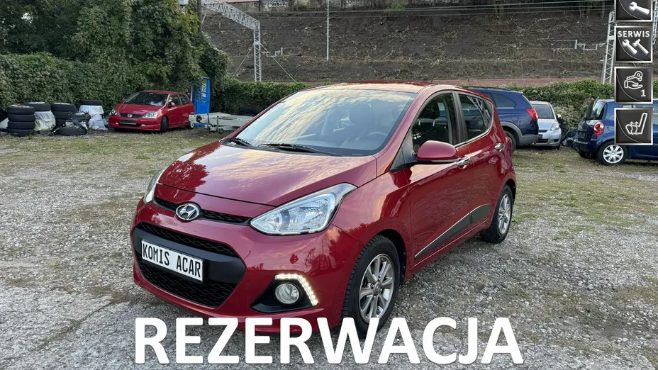 HYUNDAI i10 -
