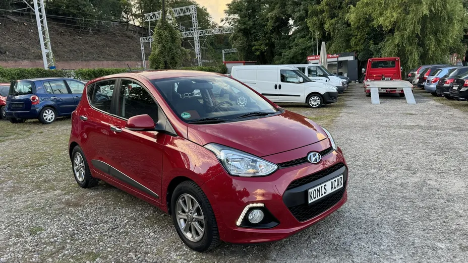 HYUNDAI i10 -