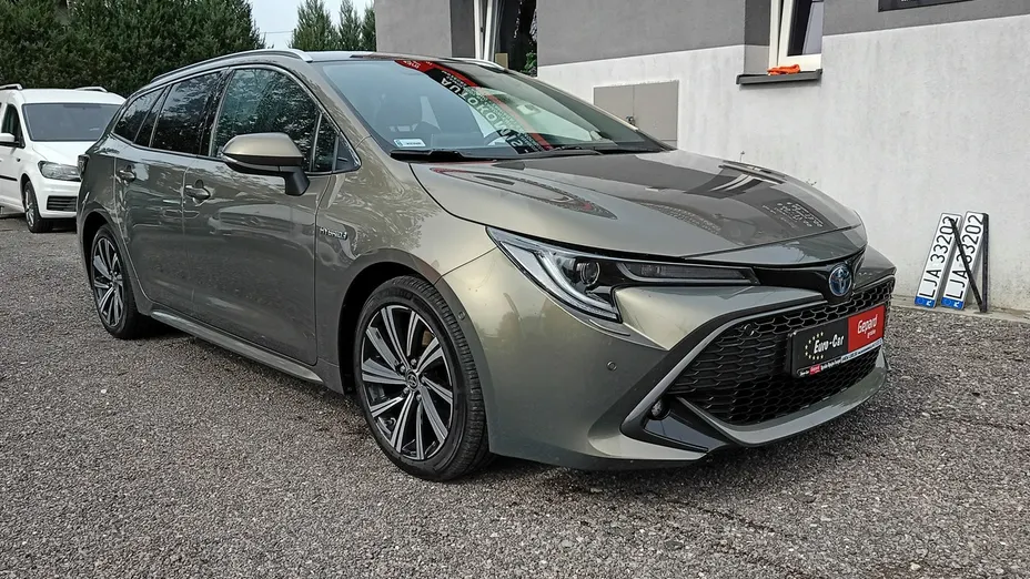 TOYOTA Corolla -