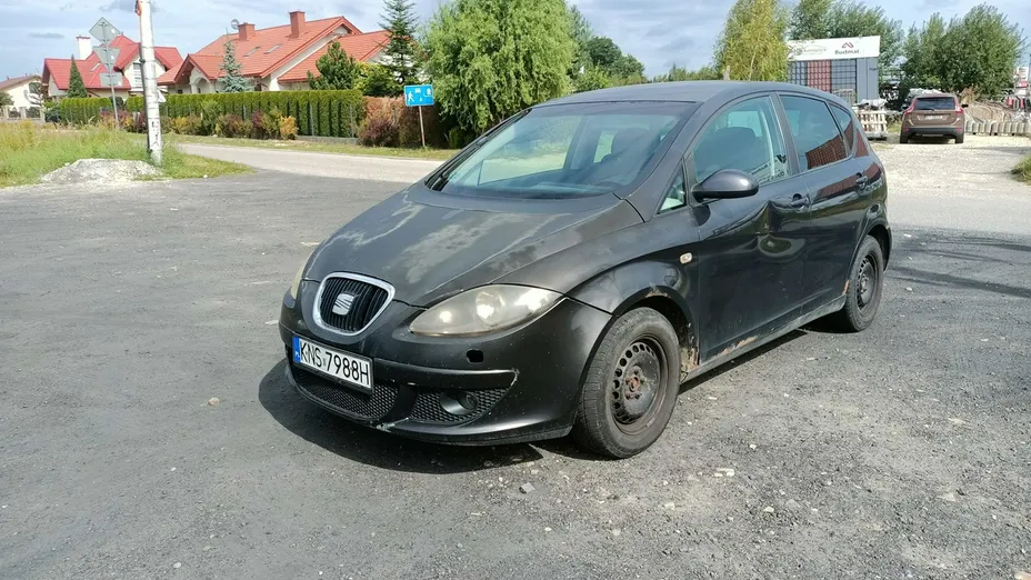 SEAT Altea -