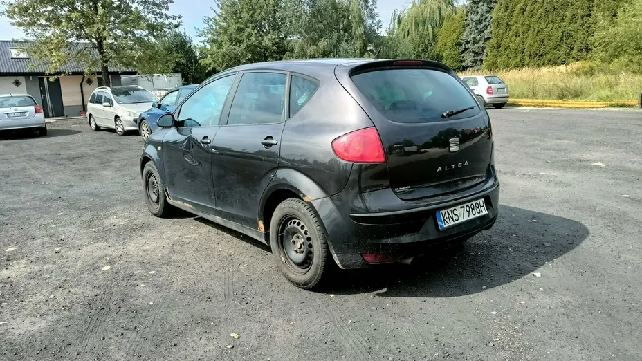 SEAT Altea -