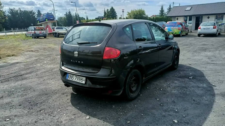SEAT Altea -