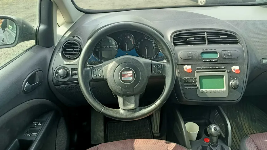 SEAT Altea -
