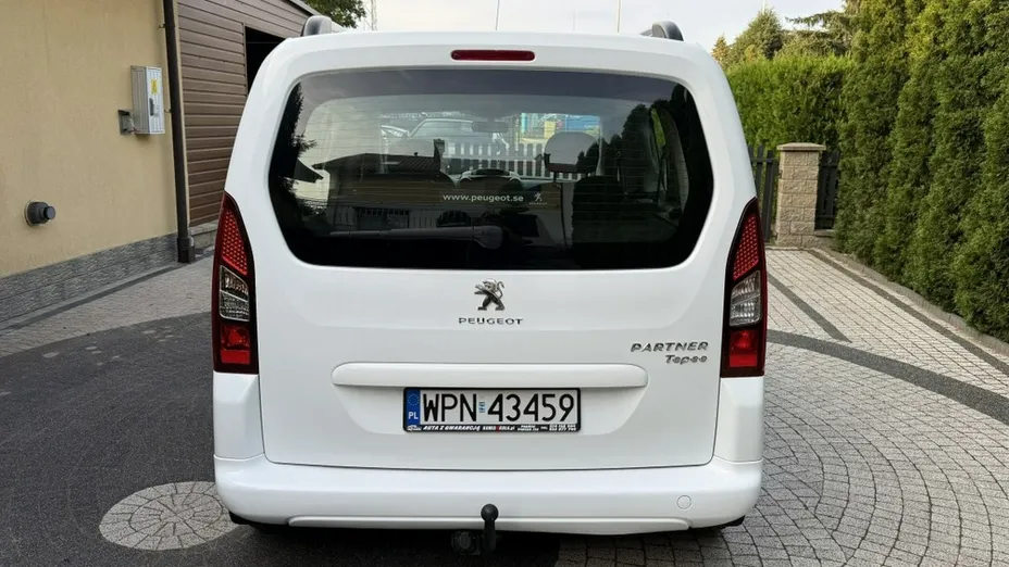 PEUGEOT Partner -
