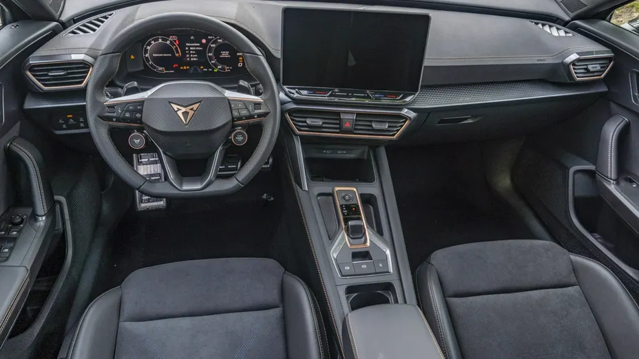CUPRA Formentor -