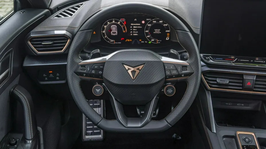 CUPRA Formentor -