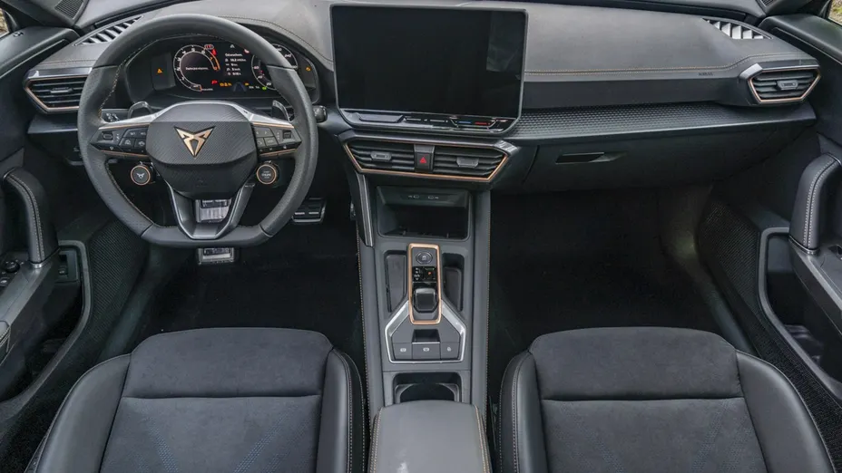 CUPRA Formentor -