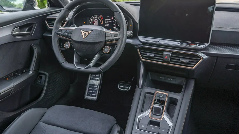 CUPRA Formentor -