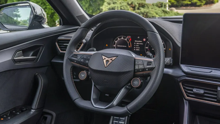 CUPRA Formentor -