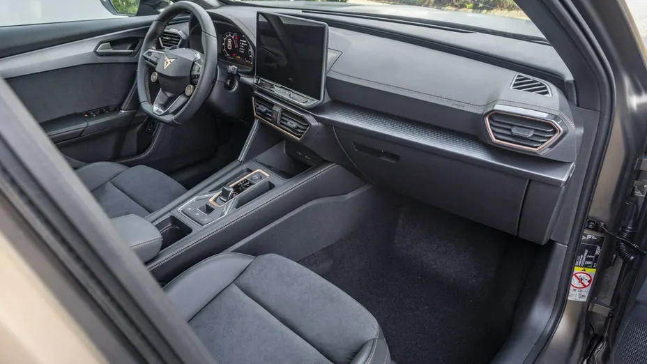 CUPRA Formentor -