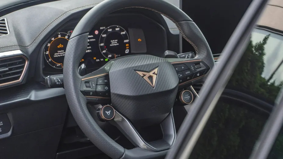 CUPRA Formentor -