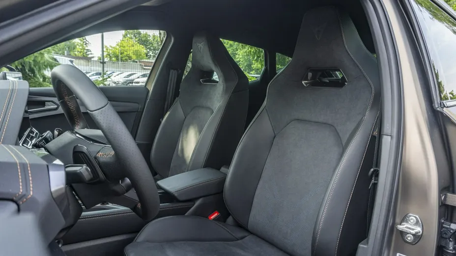 CUPRA Formentor -