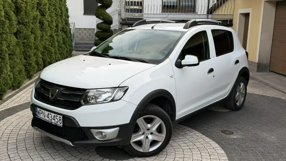 DACIA Sandero Stepway -
