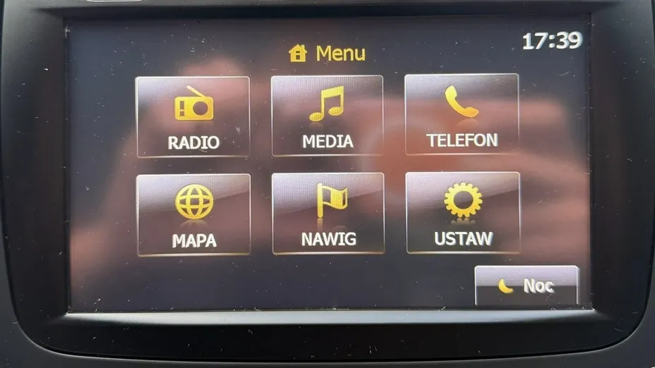 DACIA Sandero Stepway -