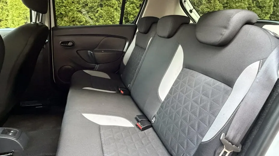 DACIA Sandero Stepway -