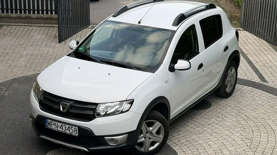 DACIA Sandero Stepway -