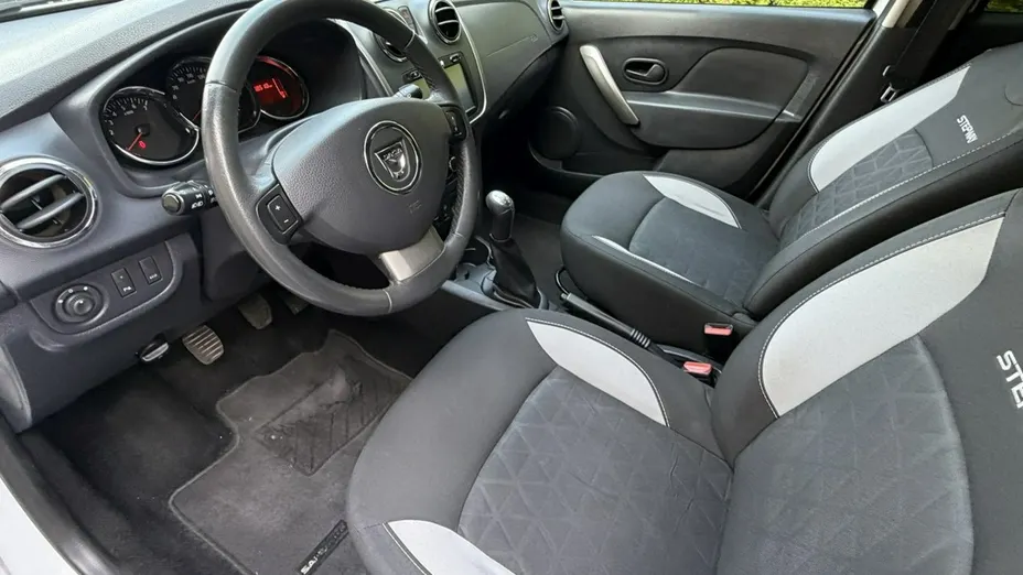 DACIA Sandero Stepway -