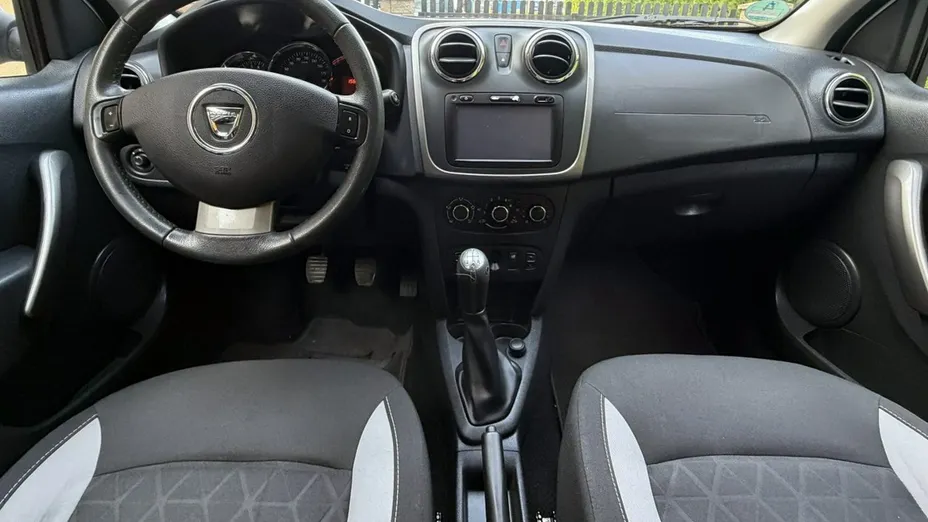 DACIA Sandero Stepway -