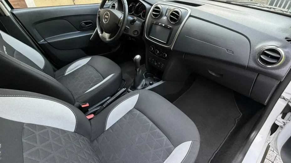 DACIA Sandero Stepway -
