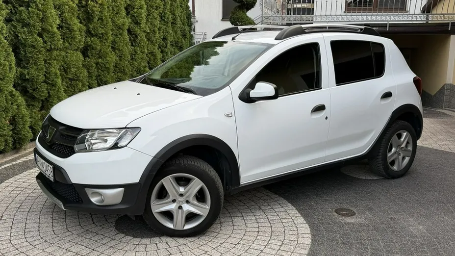 DACIA Sandero Stepway -
