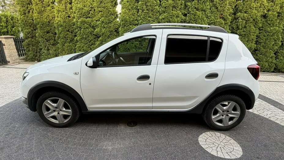 DACIA Sandero Stepway -