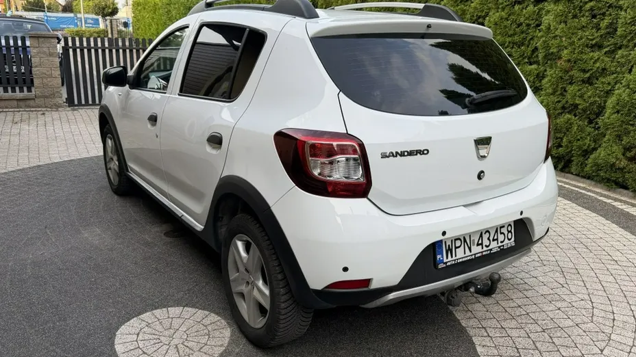 DACIA Sandero Stepway -