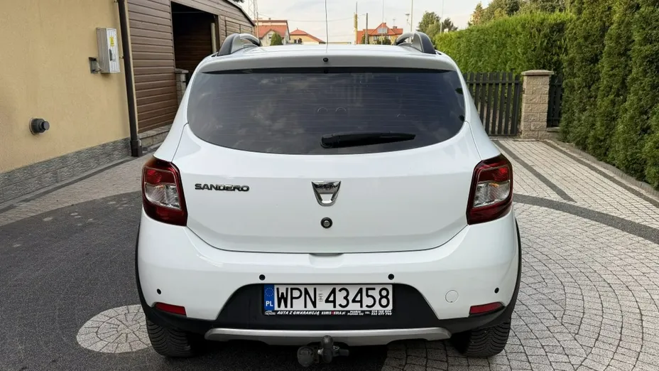 DACIA Sandero Stepway -