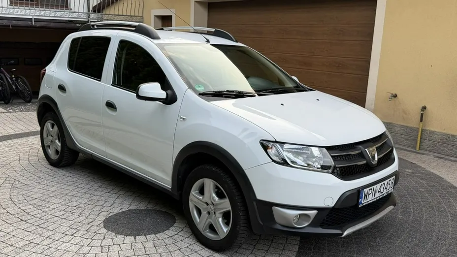 DACIA Sandero Stepway -