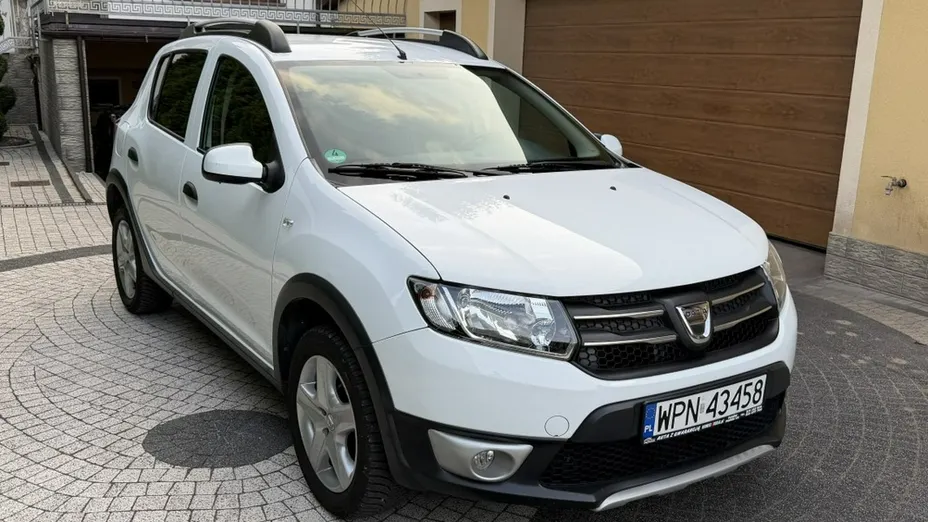 DACIA Sandero Stepway -