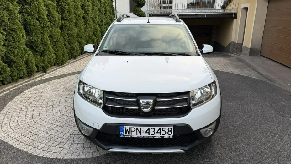 DACIA Sandero Stepway -