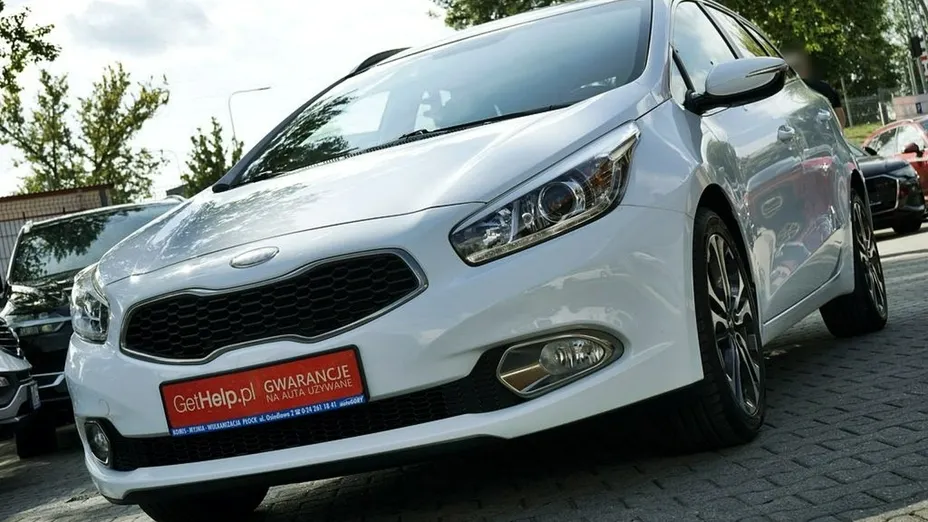 KIA Cee'd -