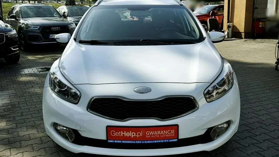 KIA Cee'd -