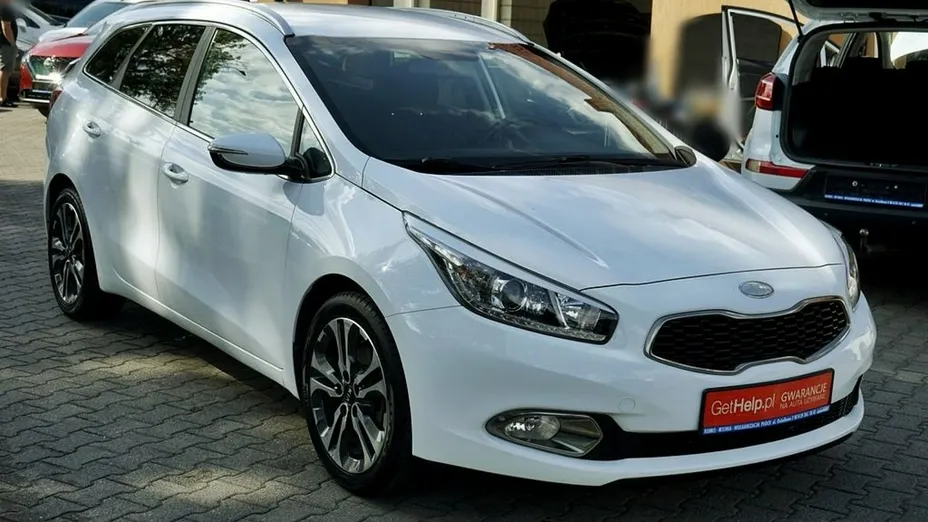 KIA Cee'd -