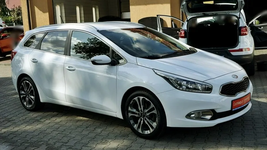 KIA Cee'd -