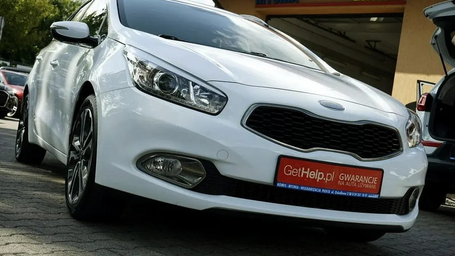 KIA Cee'd -