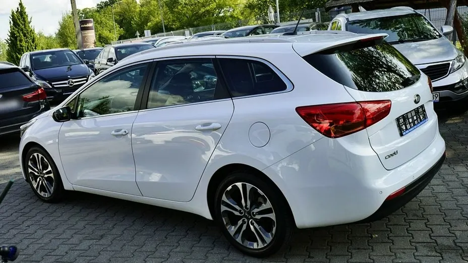 KIA Cee'd -