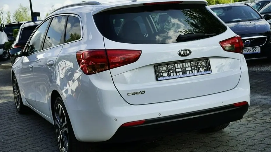 KIA Cee'd -