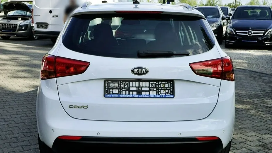 KIA Cee'd -