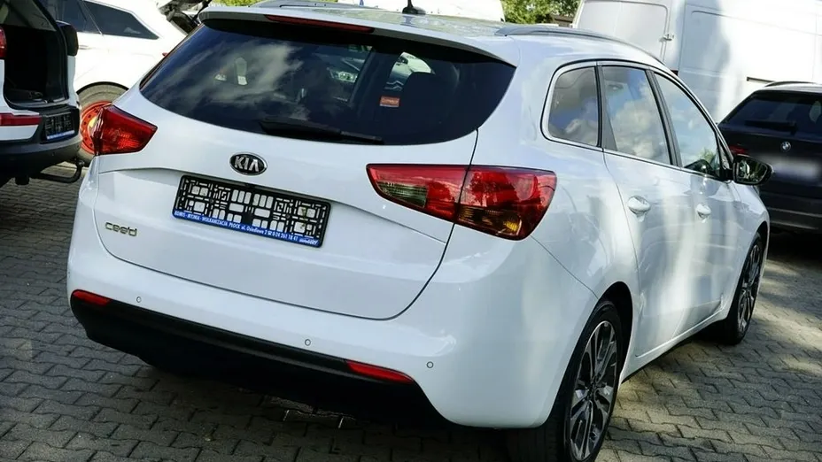 KIA Cee'd -